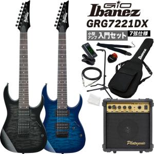Ibanez GIO ジオアイバニーズ エレキギター GRG170DX ソフトケース付属