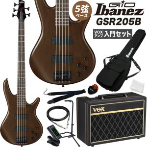 極美品 Ibanez / Gio GSR205B-BK 5弦ベース アイバニーズ Amazon | Ibanez(アイバニーズ) GIOシリーズ 5弦エレキベース Black
