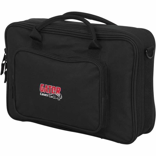 Gator Cases キャリングバッグ GK-1610〔ミニ鍵盤・MIDIコントローラー・エフェク...