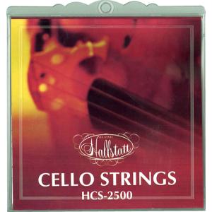 チェロ弦 Hallstatt HCS-2500〔ハルシュタット HCS2500〕〔ゆうパケット対応〕