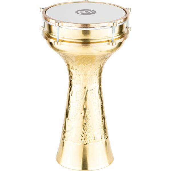 MEINL Percussion ダラブッカ Copper Darbuka HE-215〔マイネル ...