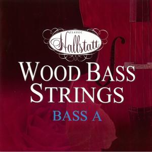 ウッドベース弦 Hallstat HWB-III［3弦［A］]［ハルシュタット コントラバス］〈ゆう...