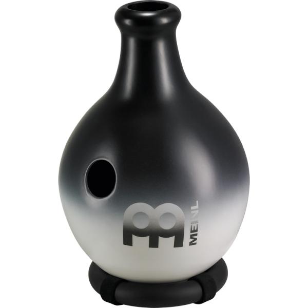 MEINL Percussion イボドラム ファイバーグラス製 ID9BK/WH〔マイネル パーカ...
