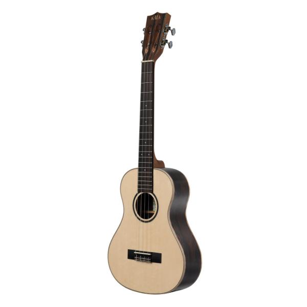 KALA カラ ウクレレ Solid Spruce Top Solid Ziricote Serie...