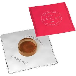 D'Addario 松脂 Kaplan Artcraft Rosin KACR6〔Light〕〔daddario ダダリオ ロジン バイオリン ヴィオラ チェロ 楽器用〕〔ゆうパケット対応〕＊｜サクラ楽器 Yahoo!ショッピング店