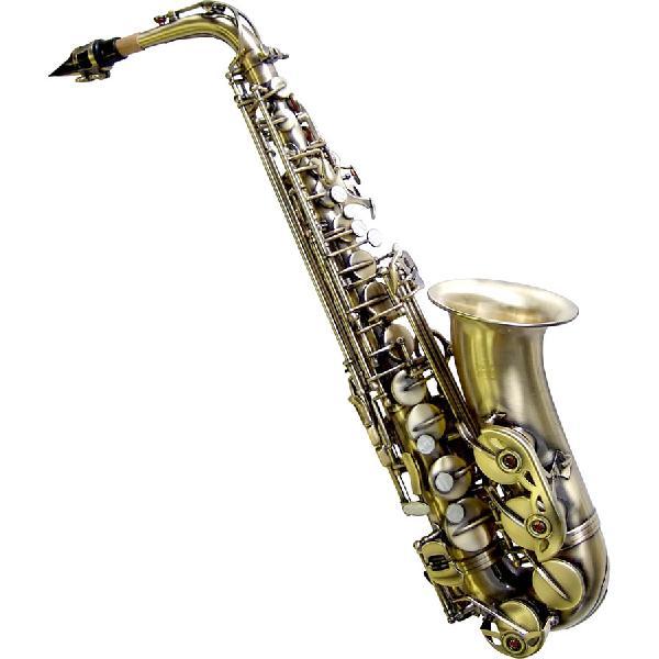 Kaerntner(ケルントナー)アルトサックス KAL/AQ アンティーク仕様 入門セット〔Ant...