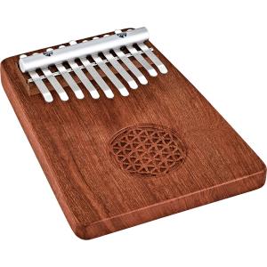 MEINL Sonic Energy ソリッド・カリンバ 10音 KL1002FOL［マイネル ソニックエナジー SOLID KALIMBA ゆびピアノ サムピアノ 親指ピアノ］｜sakuragakki