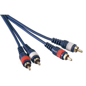 TRUEDYNA RCA-RCAケーブル 2m TD-20RC2〔トゥルーダイナ TD20RC2  ...