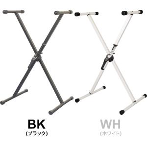 QUIK LOK ［在庫あり］ キーボードスタンド 1段タイプ WS421