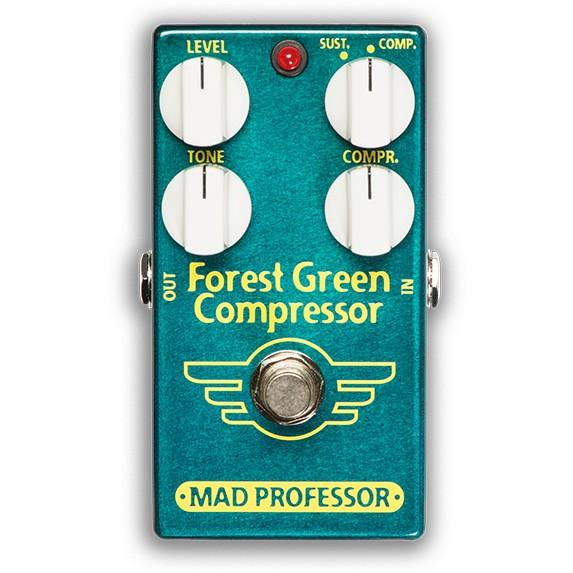『今だけピック10枚セット付き』MAD PROFESSOR Forest Green Compres...