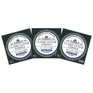 MATSUOKA クラシックギター弦 MC-1000MT [ミディアムテンション]