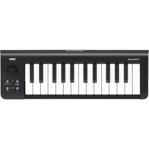 KORG コンパクト MIDI キーボード microKEY2-49〔49鍵モデル