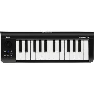 【新品】KORG microKEY2-49鍵 USB MIDIキーボード KORG microKEY2-49AIR Bluetooth MIDIキーボード 49鍵盤 コルグ