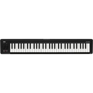 KORG コンパクト MIDI キーボード microKEY2-49〔49鍵モデル