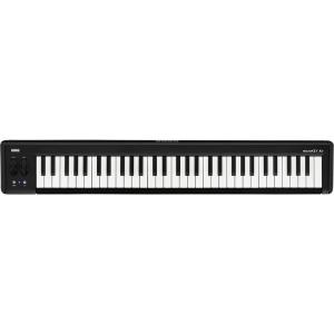 KORG microKEY2-49  MIDIキーボード KORG ( コルグ ) microKEY2-49 MIDIキーボード USB 49鍵 送料