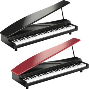 KORG 61ミニ鍵盤 電子ピアノ microPIANO［ACアダプター付属］［コルグ デジタルピアノ マイクロピアノ 61鍵 デモソング内蔵］〈大型荷物〉｜sakuragakki