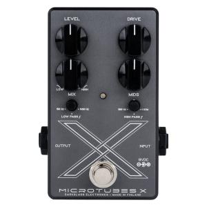 Darkglass Electronics オーバードライブ Microtubes B3K Overdrive