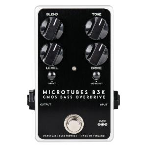 Darkglass Electronics プリアンプ Microtubes B7K OD/Preamp〔V2