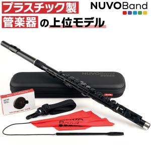 NUVO Band プラスチック製 C調 フルートの買取情報