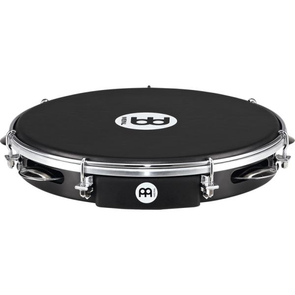 MEINL Percussion パンデイロ 10" PA10ABS-BK-NH〔マイネル パーカッ...