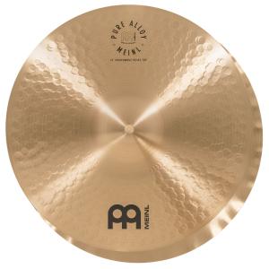 MEINL ハイハット シンバル 14インチ PA14SWH Pure Alloy Series Soundwave Hihats 14"［マイネル 2024］｜sakuragakki