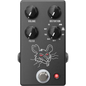 『今だけピック10枚セット付き』JHS Pedals ディストーション PACKRAT［エフェクター］｜sakuragakki