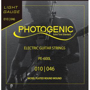 エレキギター弦 Photogenic PE-600L〈ゆうパケット対応〉｜sakuragakki
