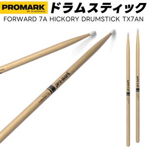 PROMARK ドラムスティック Tatsuya Amano 5B ヒッコリー TXR5BW-TA〔 1
