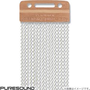 PURESOUND スネア用スナッピー Custom Series［P0812 P1016 P1216 P1220 P1316 P1320 P1324 P1416 P1420 P1424 P1520 ピュアサウンド ドラム カスタムシリーズ］