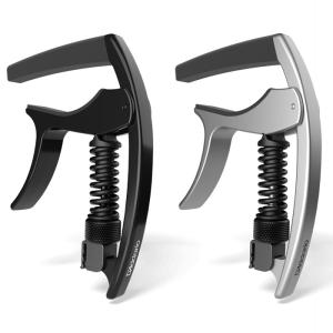 SHUBB SHUBB F1g FineTune capo gold アコースティックギター用