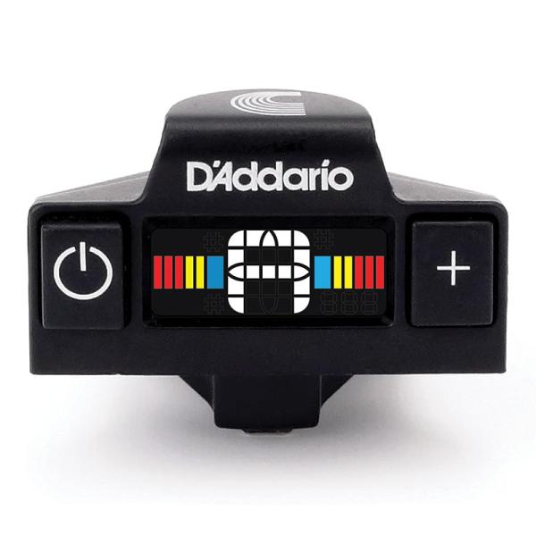 D'Addario サウンドホールチューナー ウクレレ用 NS Micro Ukulele Soun...