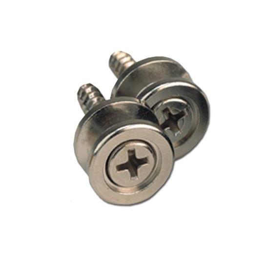 PlanetWaves エンドピン PWEP202 Chrome Endpins〔ダダリオ プラネッ...