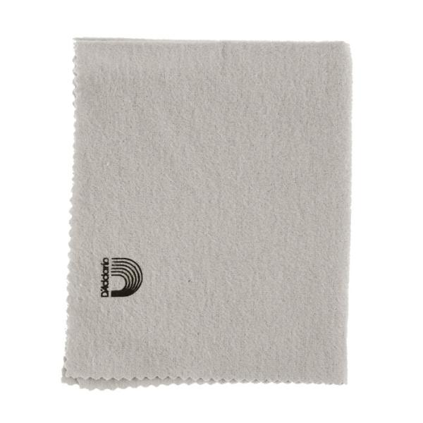 D'Addario クロス Pre-treated Polish Cloth PWPC1〔ダダリオ ...
