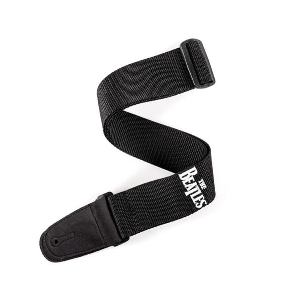 D'Addario ビートルズ シグネイチャー ストラップ PWSBT100［ The Beatle...