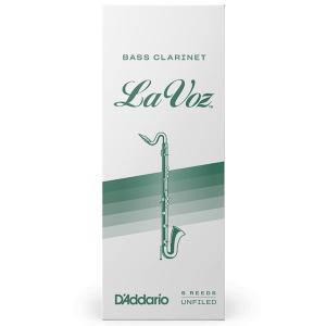 D'Addario（ダダリオ） リード バスクラリネット用 ODER05 5枚入り