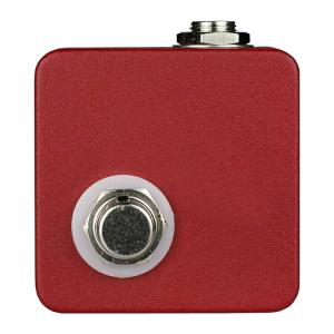 JHS Pedals フットスイッチ Red Remote［エフェクター］『今だけピック10枚セット...