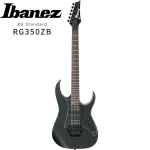 Ibanez アイバニーズ エレキギター RG350ZB/WK 単品［ソフトケース付属］〈大型荷物〉｜sakuragakki