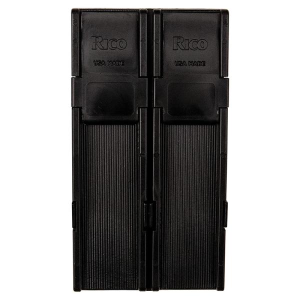 D'Addario WoodWinds リードガード RGRD4TSBS〔最大4枚収納可能〕〔テナー...