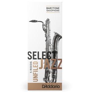 D'Addario WoodWinds ダダリオ リード バリトンサックス用