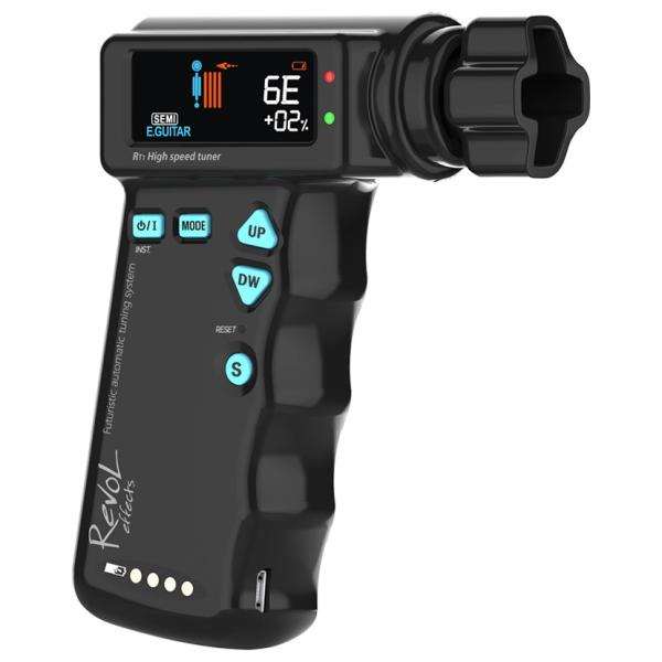 RevoL effects バッテリー充電式 High speed Tuner〔ハイスピード・チュー...