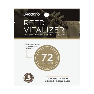 D'Addario WoodWinds リードケース用湿度調整剤 RV0173［1袋入り]［ダダリオ Reed Vitalizer］〈ゆうパケット対応〉｜sakuragakki