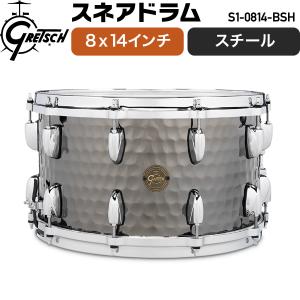 GRETSCH グレッチ スネアドラム 6.5x14