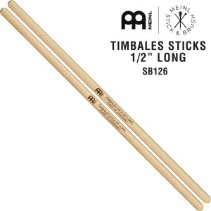MEINL ティンバレススティック SB126の高価買取価格