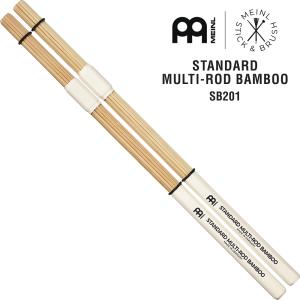 MEINL マルチロッド バンブー材 SB201の買取情報