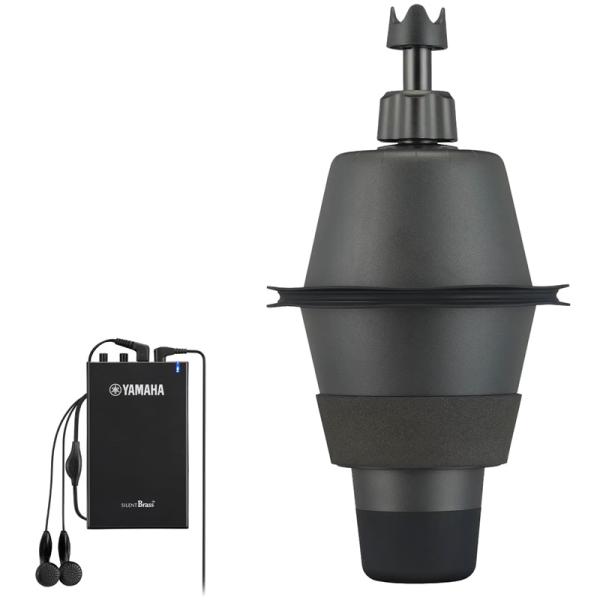 YAMAHA サイレントブラス ユーフォニアム用 SB2J 〔ヤマハ 消音器 ピックアップミュート ...