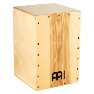 MEINL Percussion トラベルカホン + 専用ケース フットタンバリン