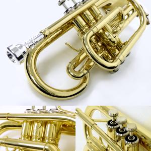 Soleil コルネット SCT-1〔B♭〕単...の詳細画像5