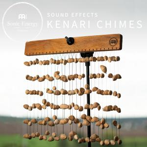 MEINL Percussion バーチャイム 27bars スタンドセット〔CH27、CH27ST