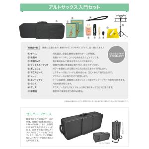 Soleil アルトサックス SAL-1 初心...の詳細画像2