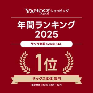 Soleil アルトサックス SAL-1 初心...の詳細画像4